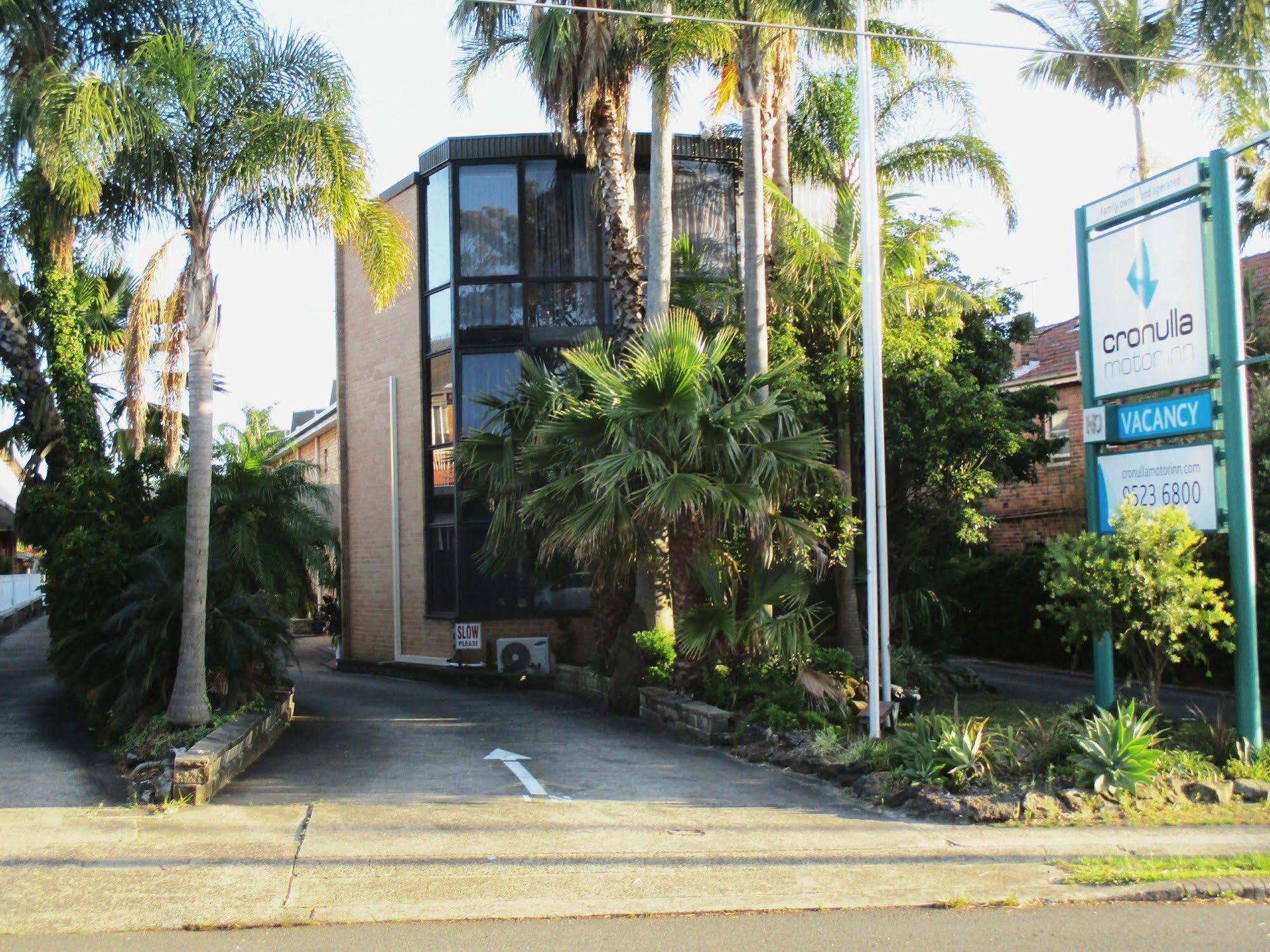 Cronulla Motor Inn Exterior foto